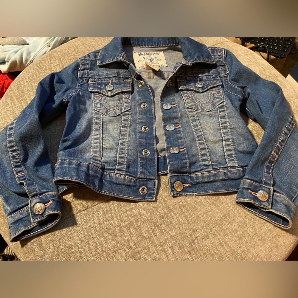True religion Jena jacket 5t